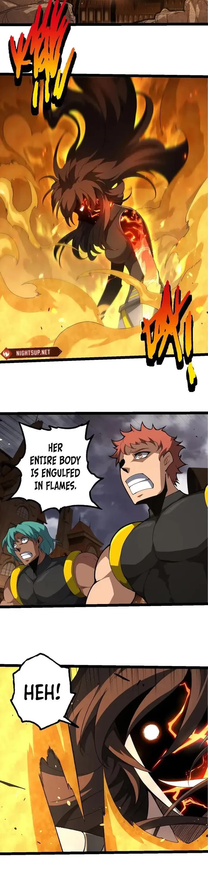 Evolution Begins With A Big Tree chapter 353 page 2