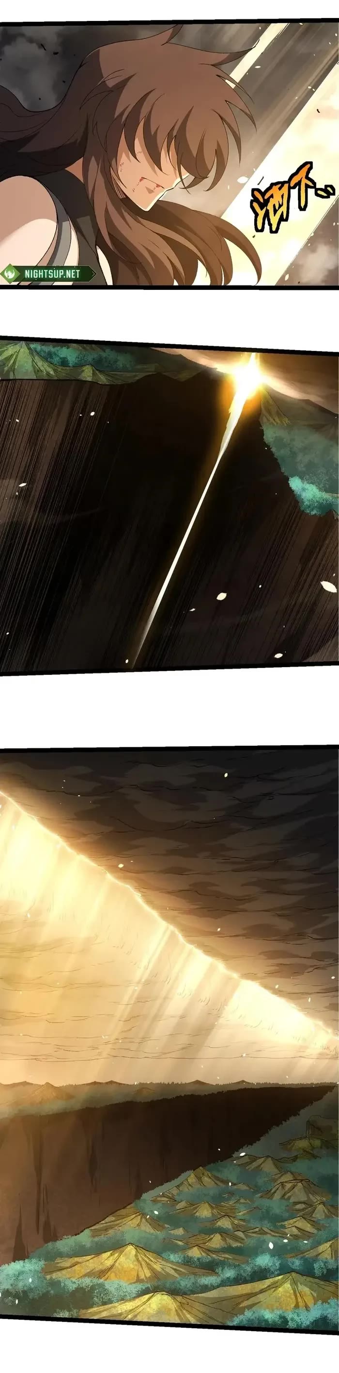 Evolution Begins With A Big Tree chapter 353 page 20