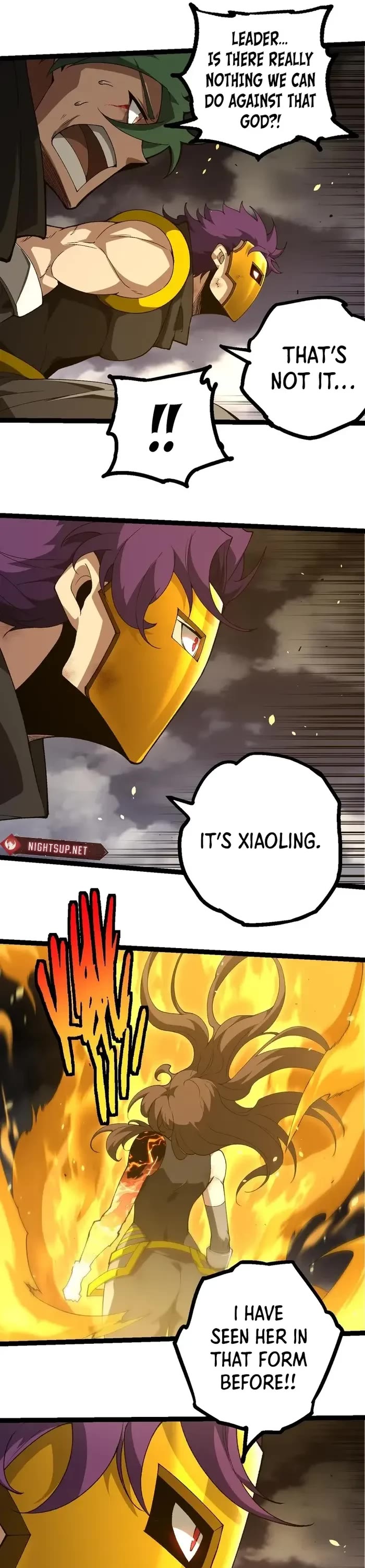 Evolution Begins With A Big Tree chapter 353 page 6