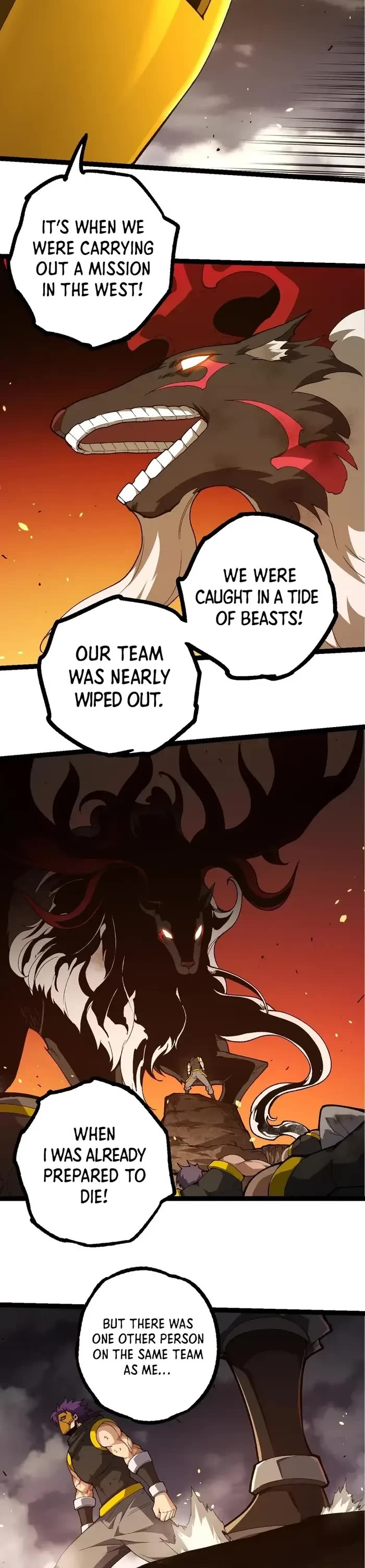 Evolution Begins With A Big Tree chapter 353 page 7