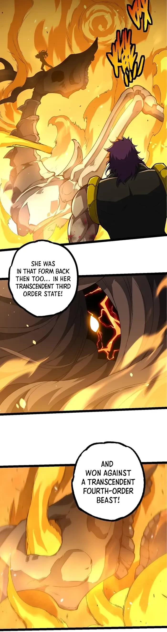 Evolution Begins With A Big Tree chapter 353 page 9