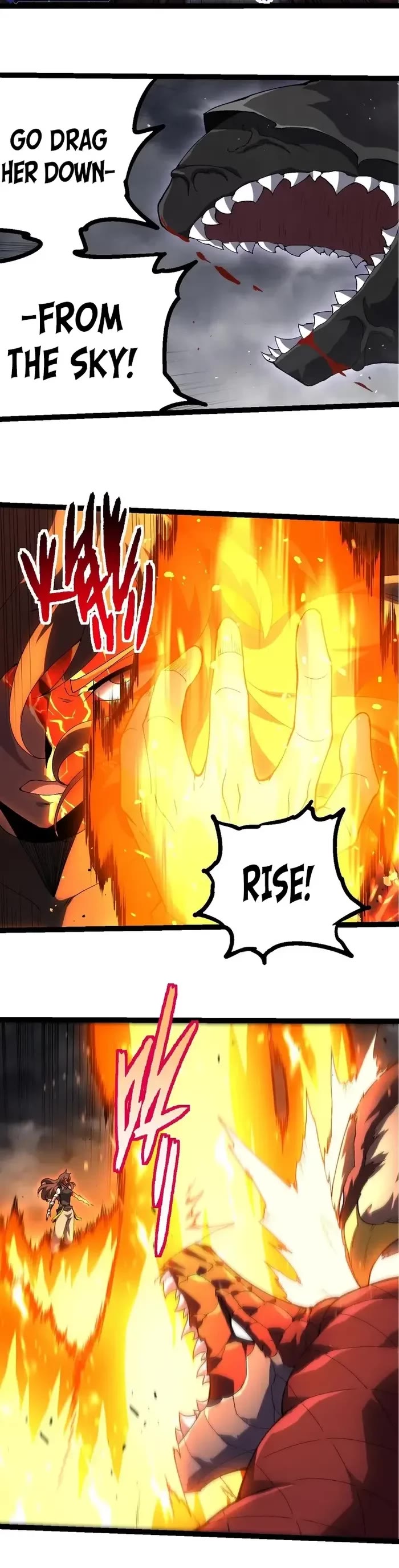 Evolution Begins With A Big Tree chapter 354 page 10