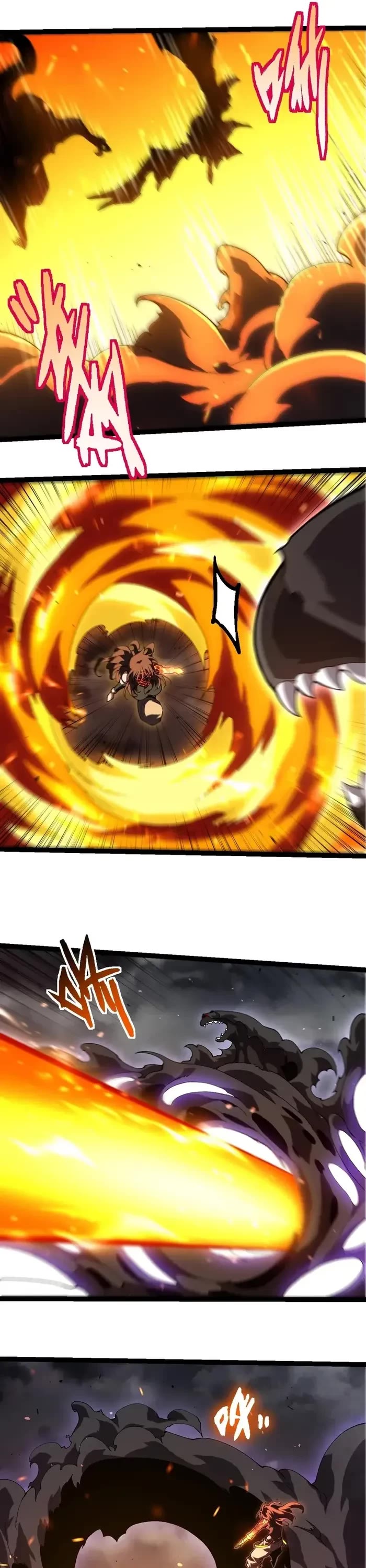 Evolution Begins With A Big Tree chapter 354 page 11