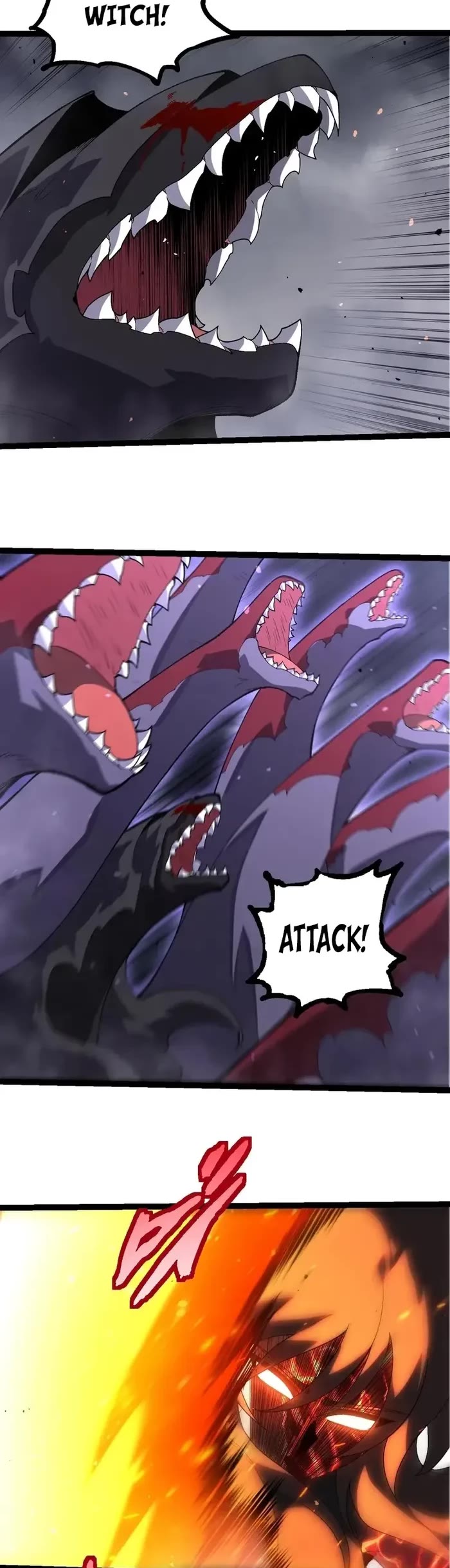 Evolution Begins With A Big Tree chapter 354 page 14