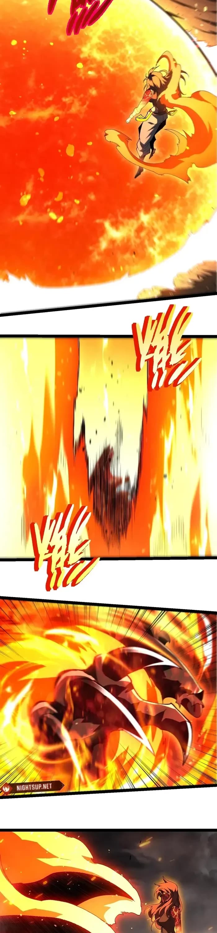 Evolution Begins With A Big Tree chapter 354 page 18