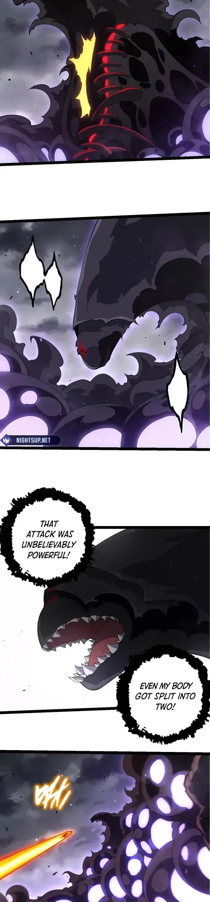 Evolution Begins With A Big Tree chapter 354 page 3