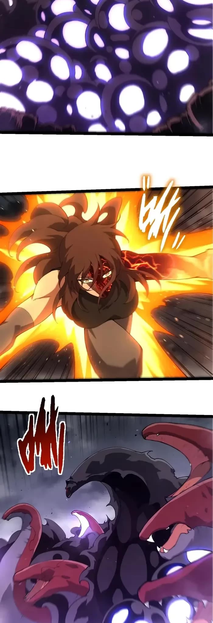 Evolution Begins With A Big Tree chapter 354 page 4