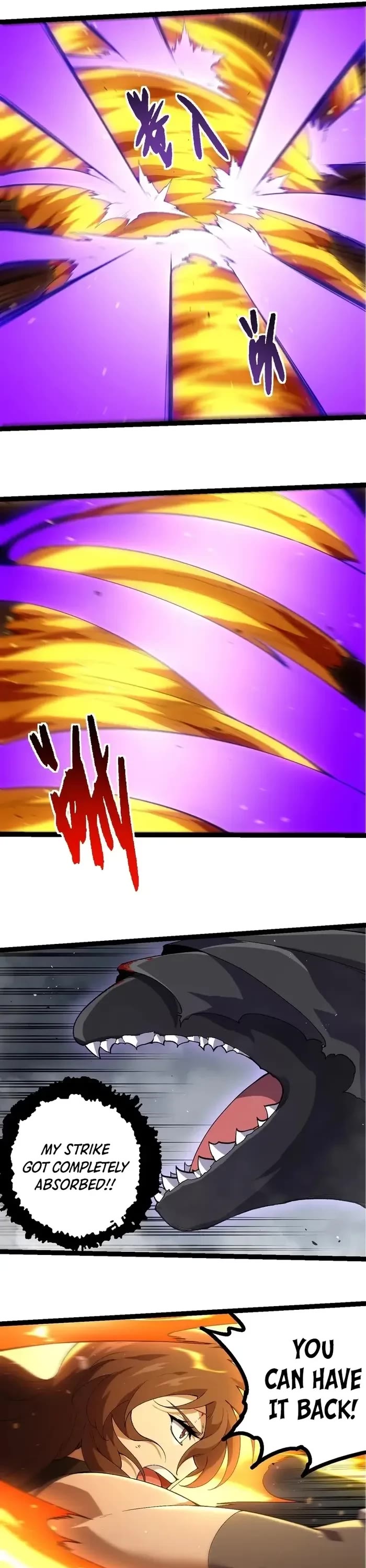 Evolution Begins With A Big Tree chapter 354 page 6