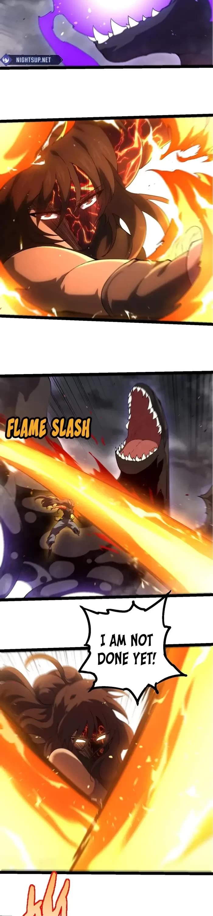 Evolution Begins With A Big Tree chapter 354 page 8