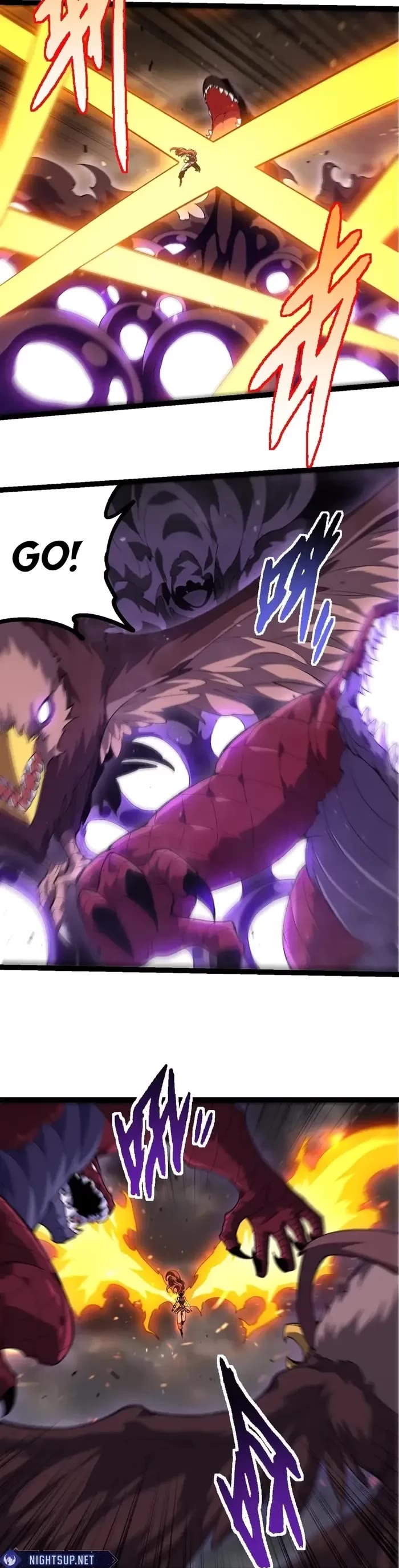 Evolution Begins With A Big Tree chapter 354 page 9