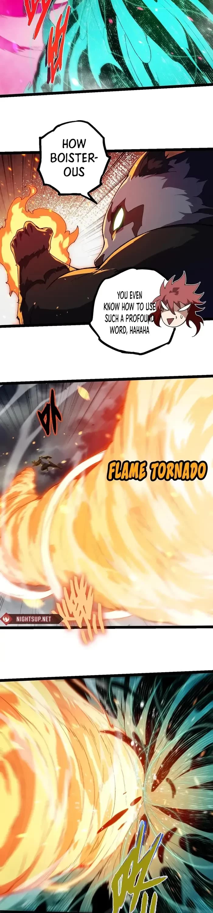 Evolution Begins With A Big Tree chapter 355 page 12