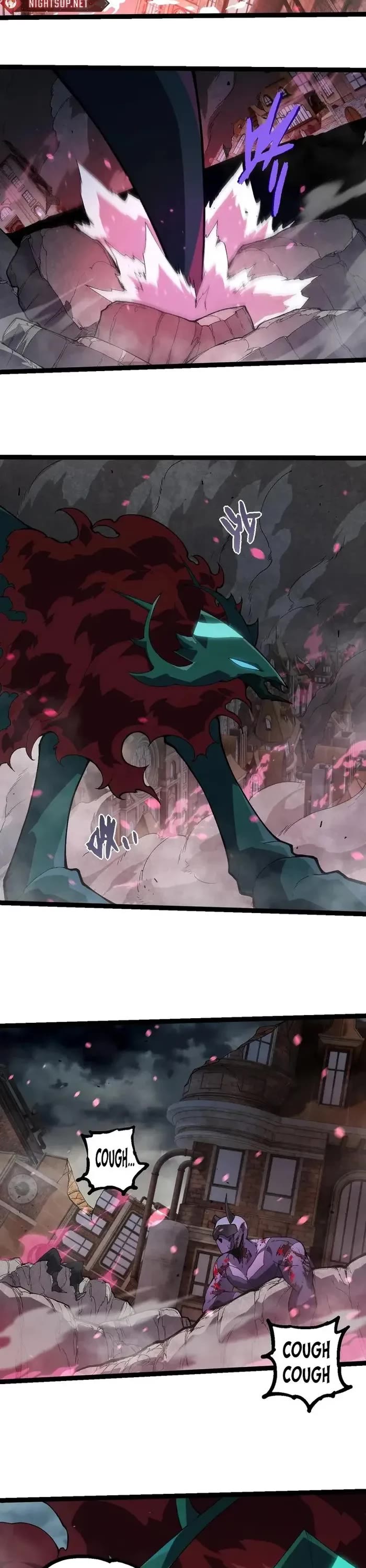 Evolution Begins With A Big Tree chapter 355 page 2