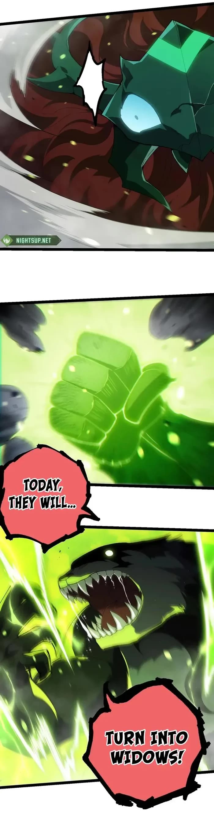 Evolution Begins With A Big Tree chapter 355 page 20