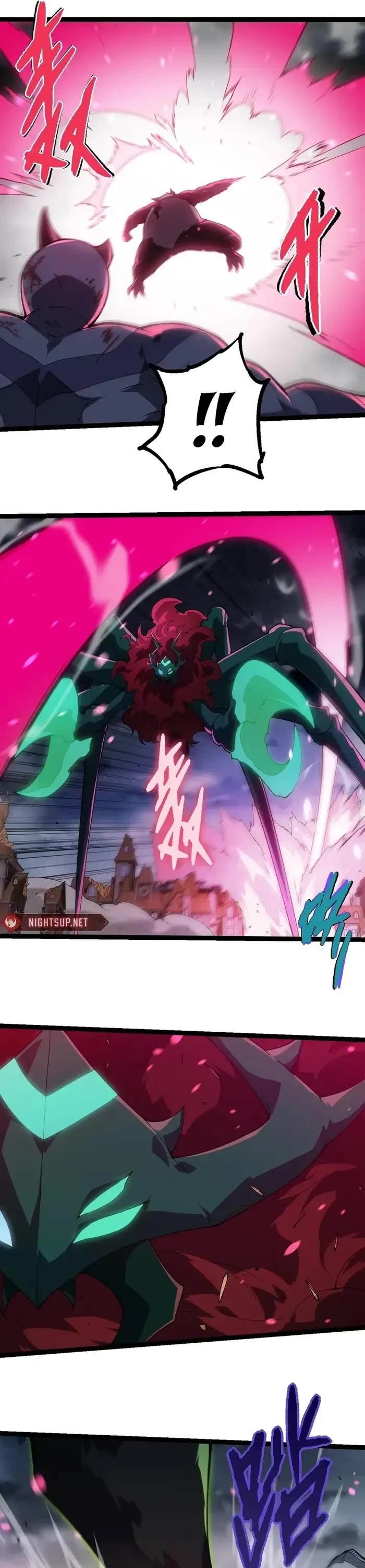 Evolution Begins With A Big Tree chapter 355 page 6