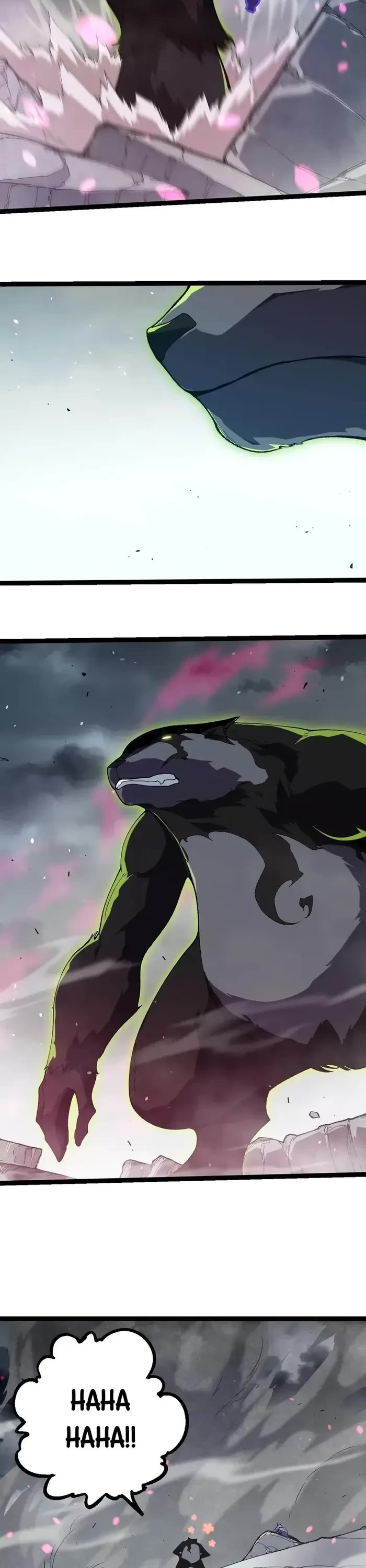 Evolution Begins With A Big Tree chapter 355 page 7