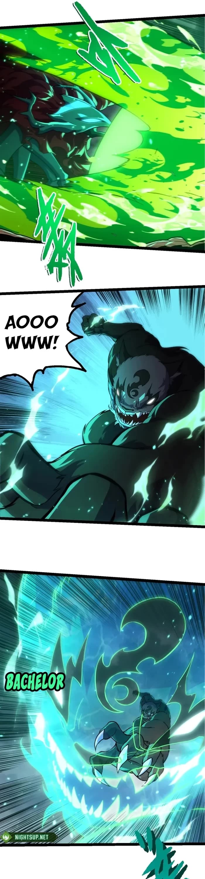 Evolution Begins With A Big Tree chapter 356 page 16