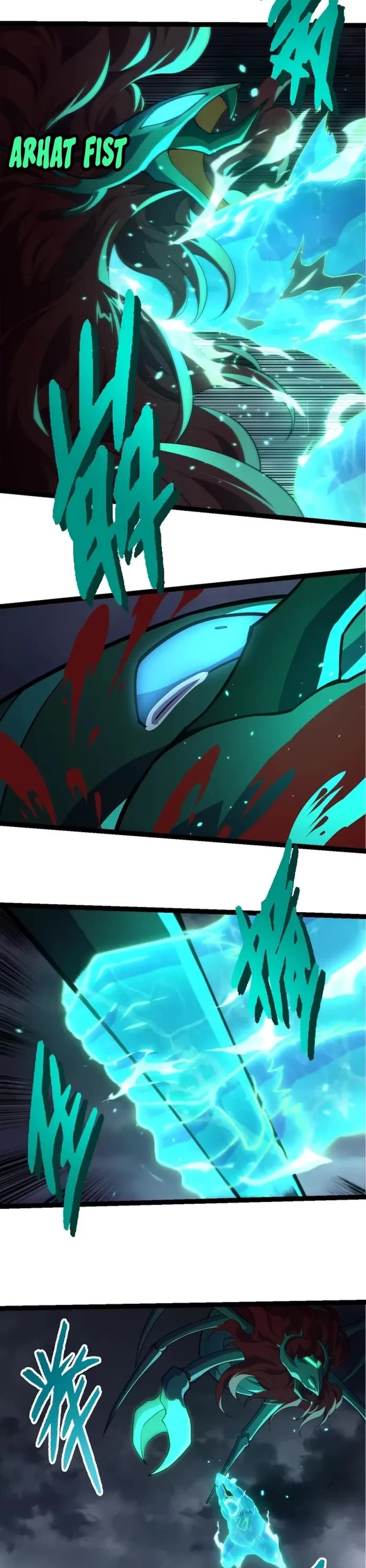 Evolution Begins With A Big Tree chapter 356 page 17