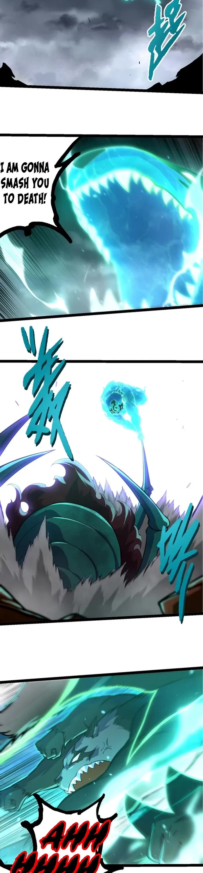 Evolution Begins With A Big Tree chapter 356 page 18