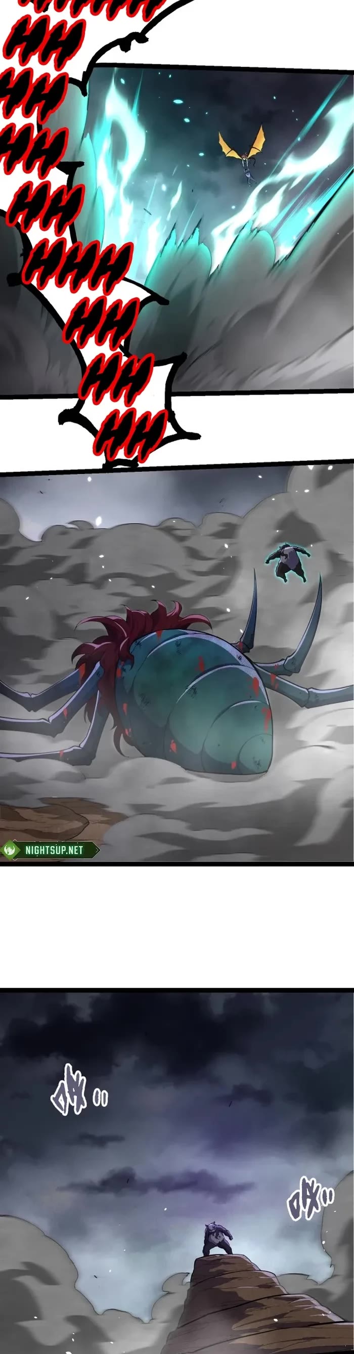 Evolution Begins With A Big Tree chapter 356 page 19