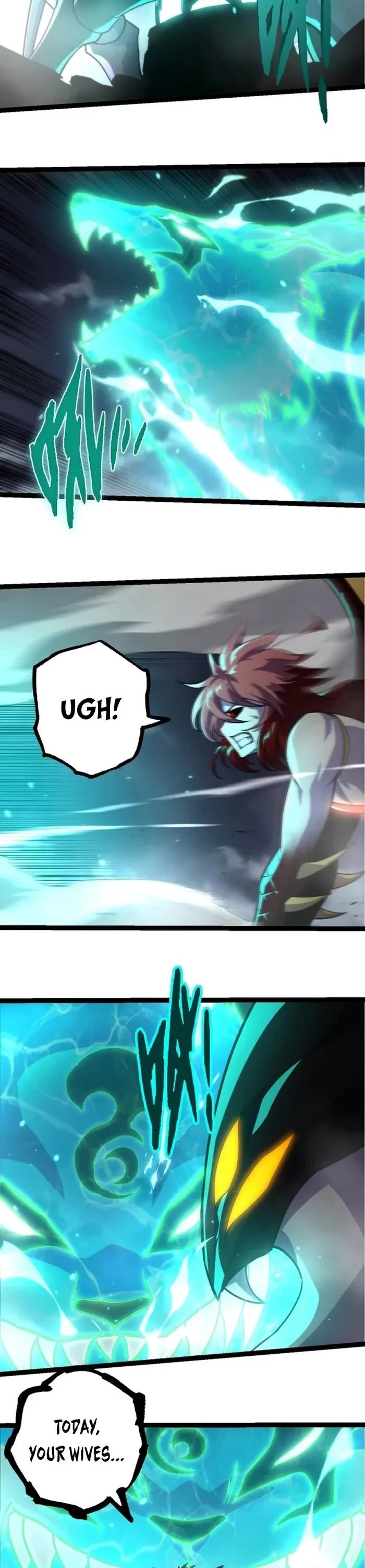 Evolution Begins With A Big Tree chapter 356 page 2