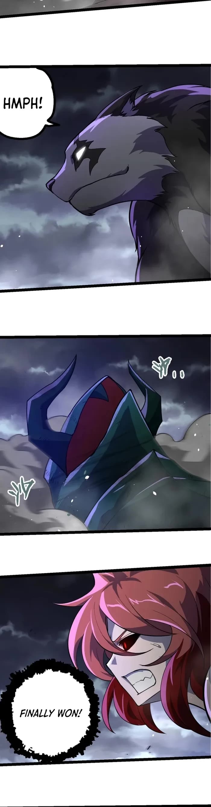 Evolution Begins With A Big Tree chapter 356 page 20