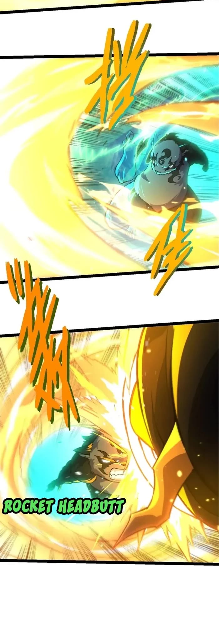 Evolution Begins With A Big Tree chapter 356 page 5