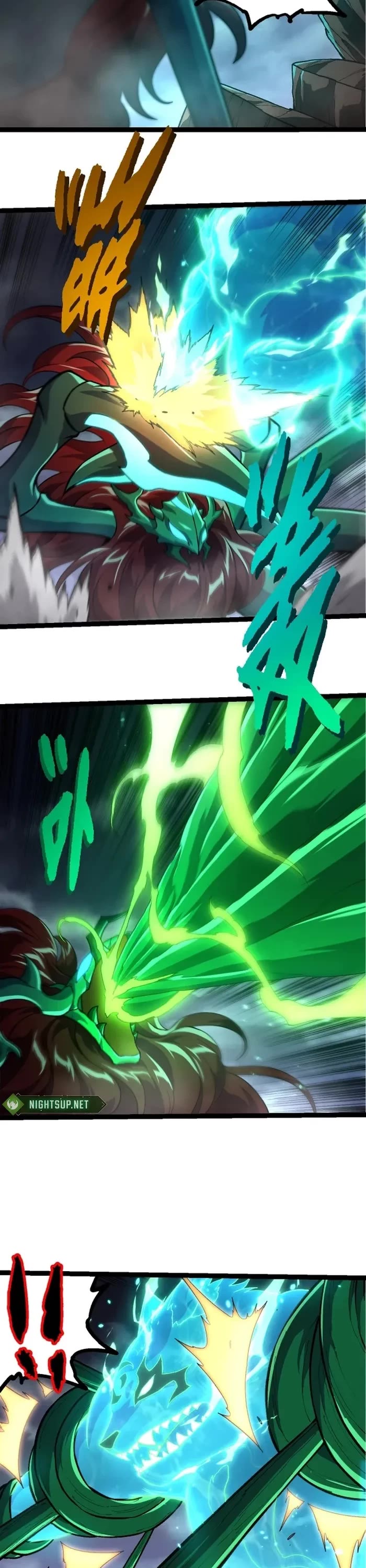 Evolution Begins With A Big Tree chapter 356 page 7