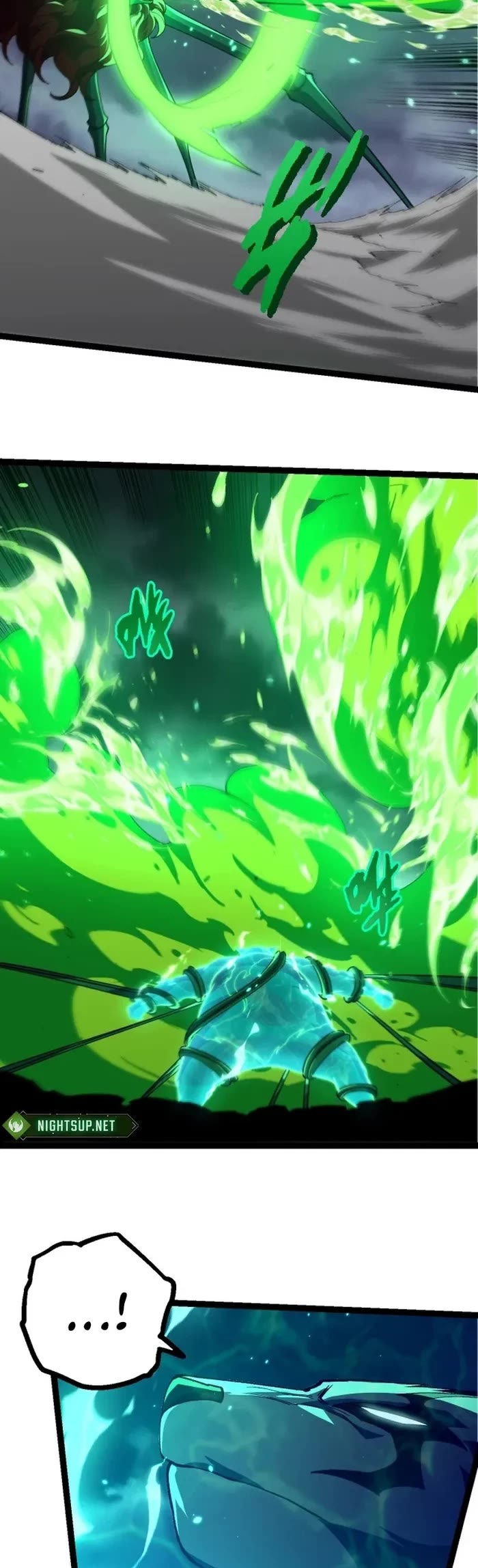 Evolution Begins With A Big Tree chapter 356 page 9