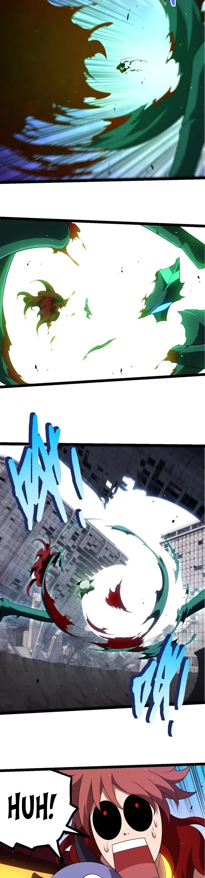 Evolution Begins With A Big Tree chapter 357 page 13