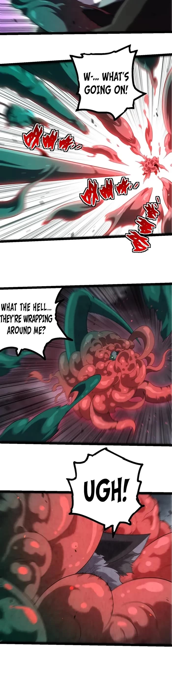 Evolution Begins With A Big Tree chapter 357 page 15