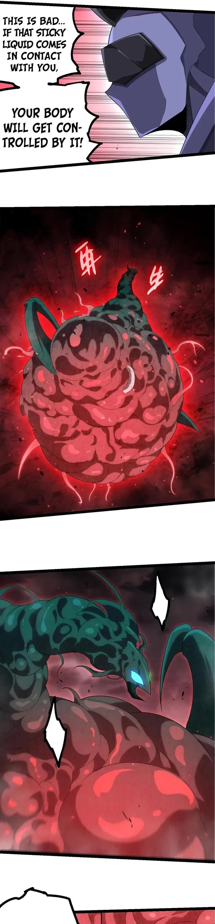 Evolution Begins With A Big Tree chapter 357 page 16