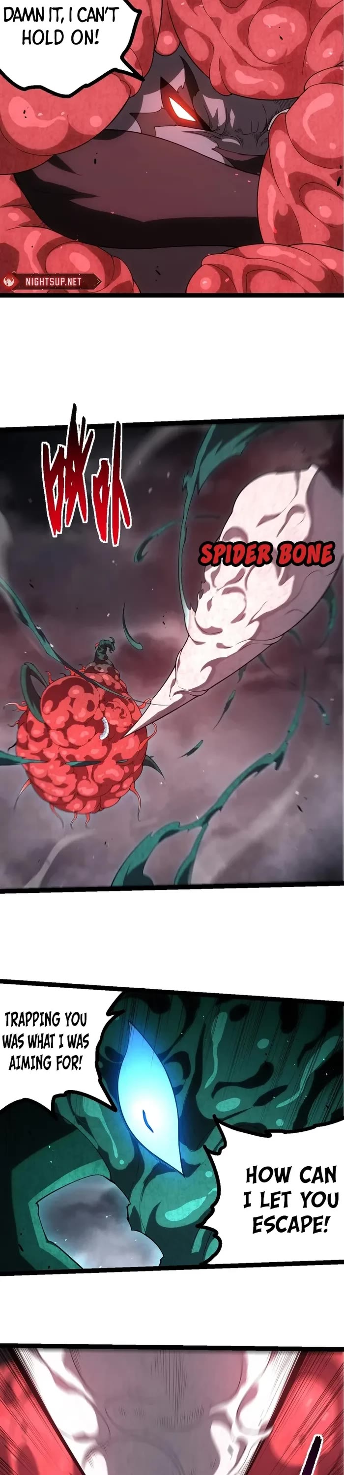 Evolution Begins With A Big Tree chapter 357 page 17