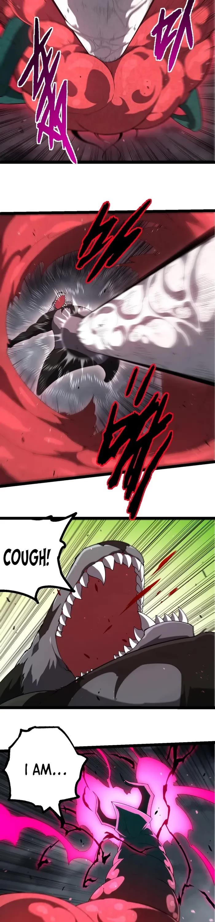 Evolution Begins With A Big Tree chapter 357 page 18