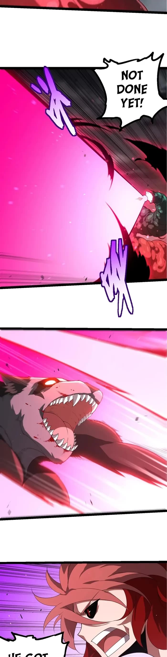 Evolution Begins With A Big Tree chapter 357 page 19