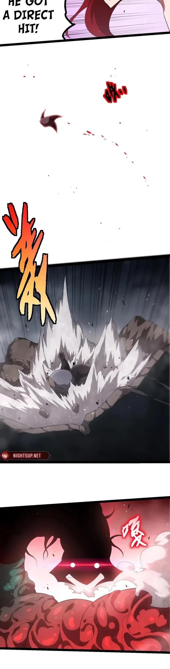 Evolution Begins With A Big Tree chapter 357 page 20