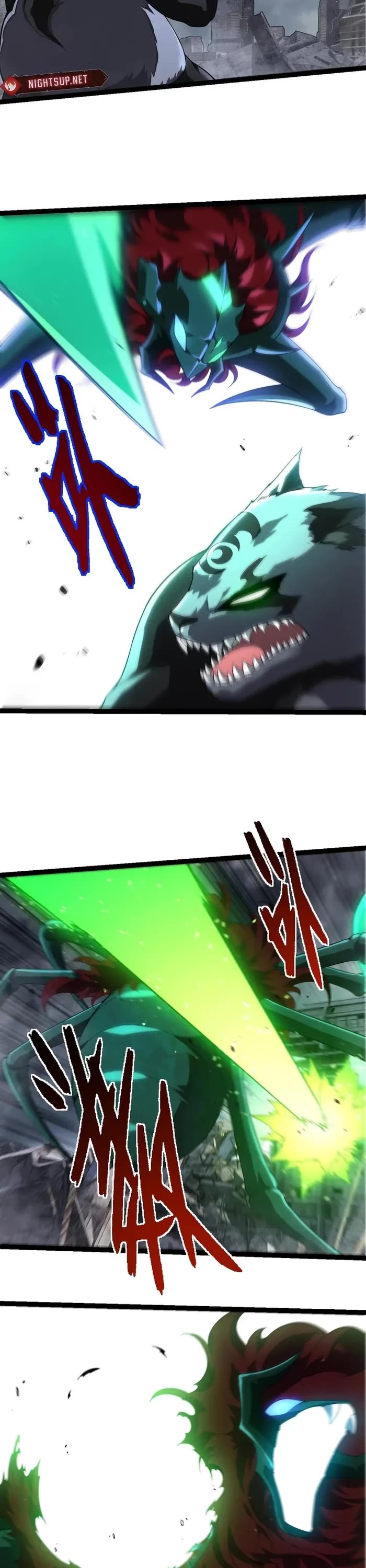 Evolution Begins With A Big Tree chapter 357 page 3