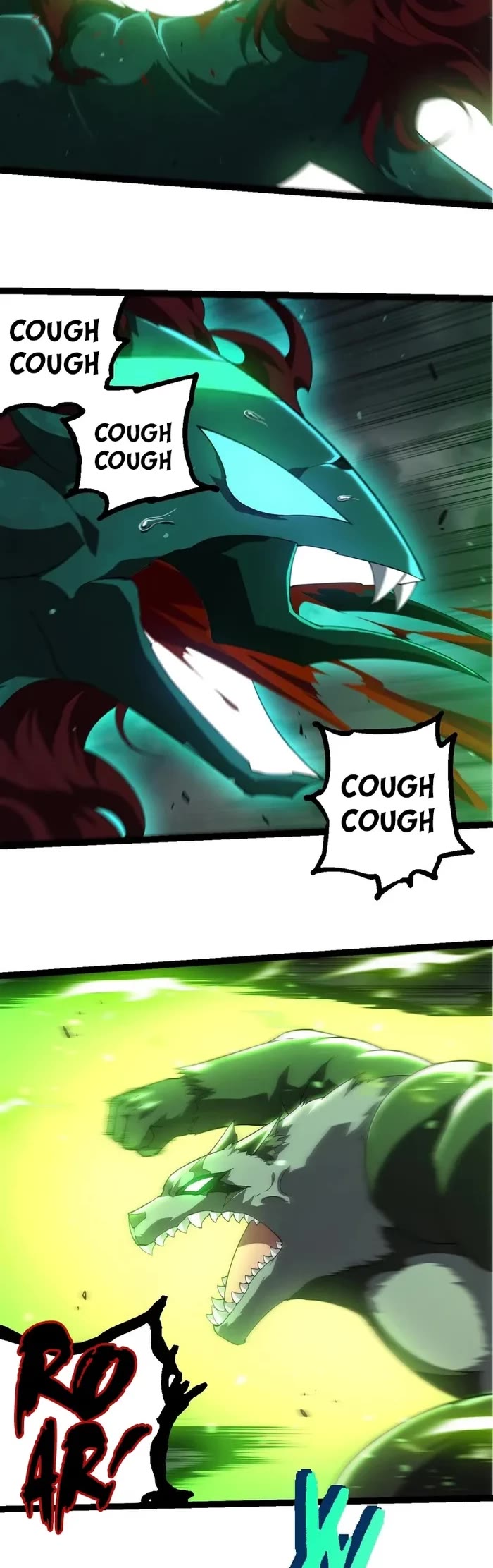 Evolution Begins With A Big Tree chapter 357 page 4