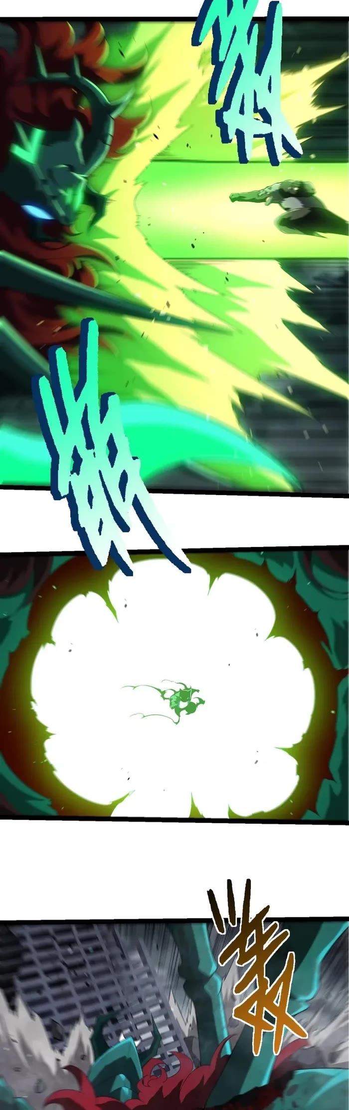 Evolution Begins With A Big Tree chapter 357 page 5