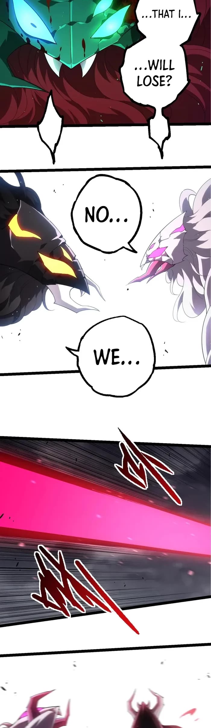 Evolution Begins With A Big Tree chapter 357 page 9