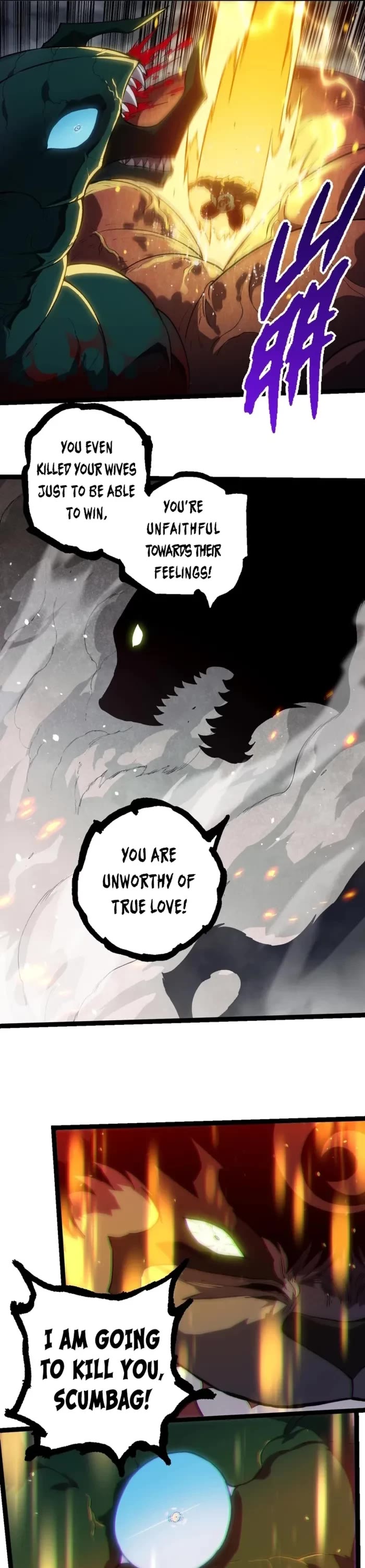 Evolution Begins With A Big Tree chapter 358 page 10