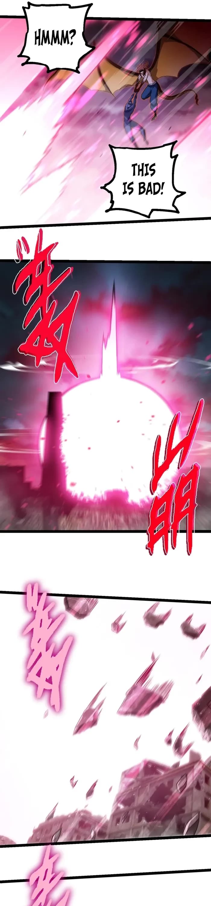 Evolution Begins With A Big Tree chapter 358 page 15