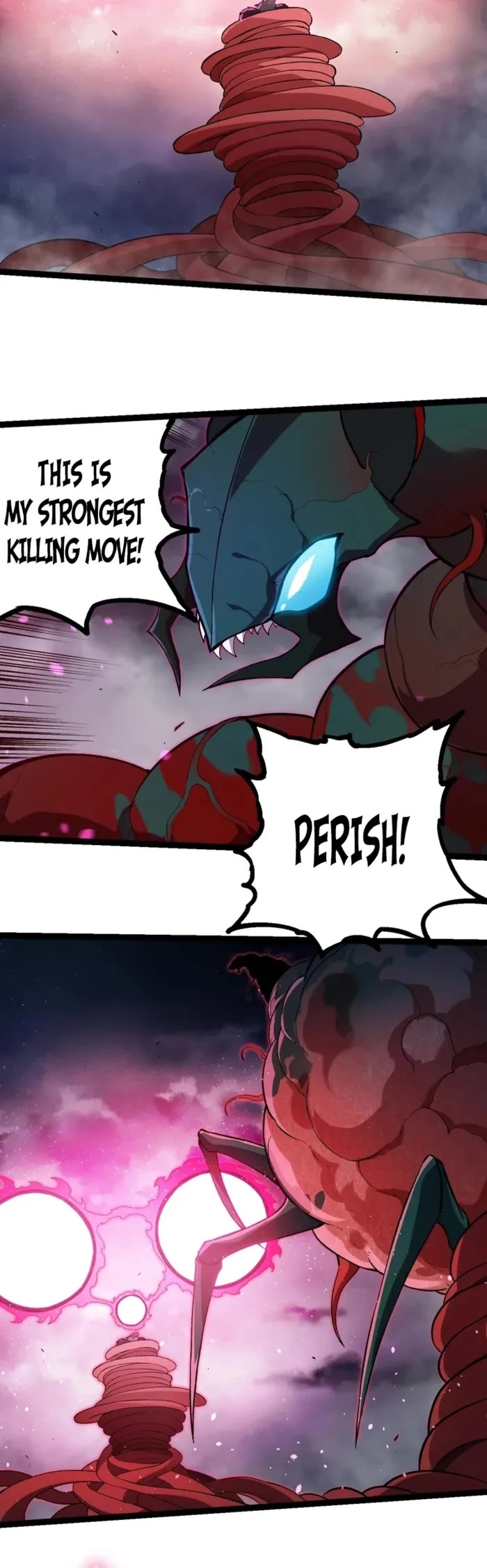 Evolution Begins With A Big Tree chapter 358 page 4