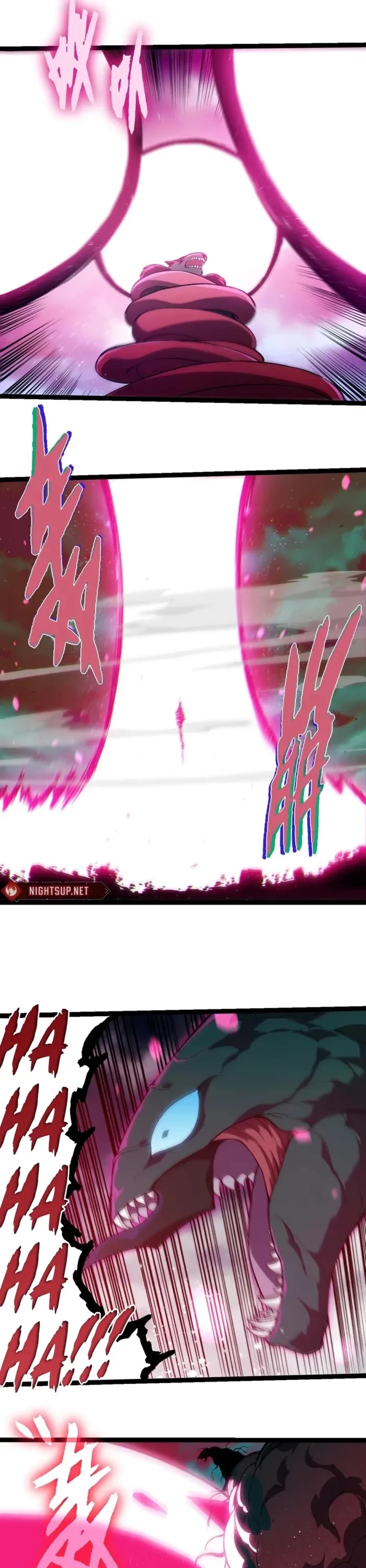 Evolution Begins With A Big Tree chapter 358 page 5