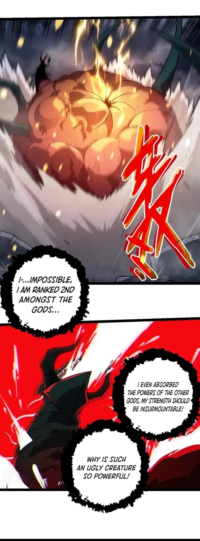 Evolution Begins With A Big Tree chapter 358 page 9