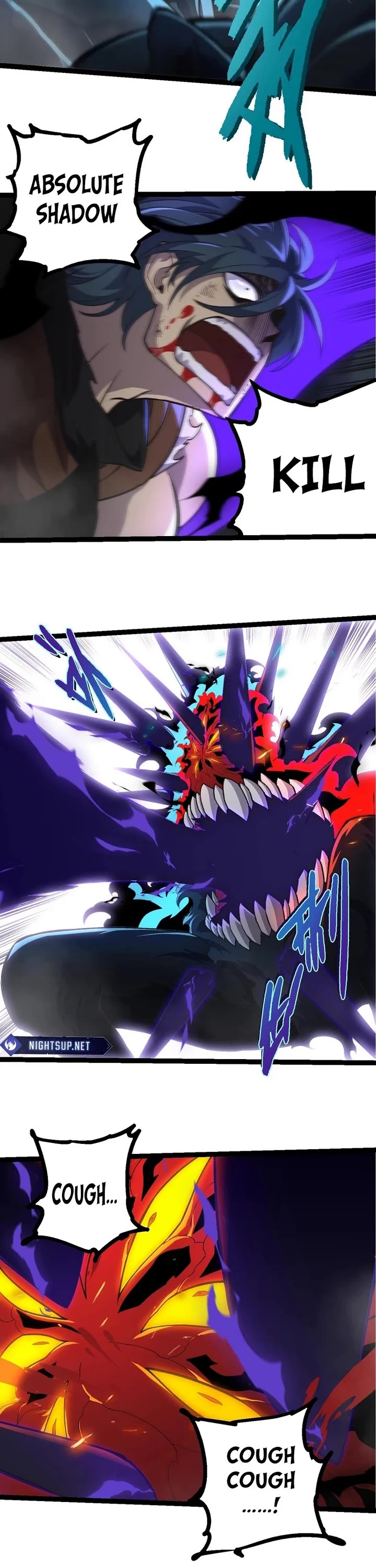 Evolution Begins With A Big Tree chapter 359 page 10