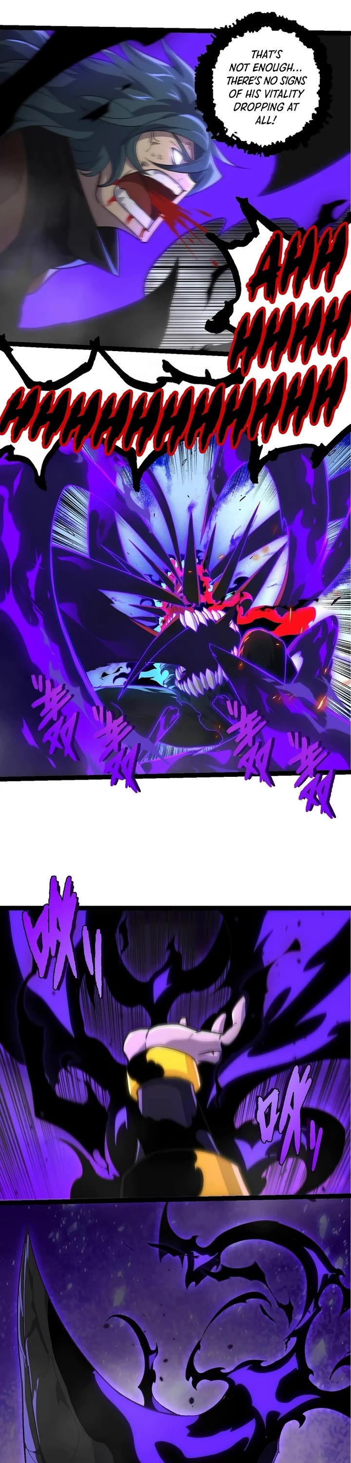 Evolution Begins With A Big Tree chapter 359 page 11