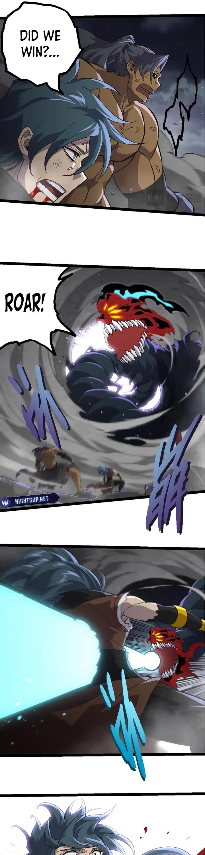 Evolution Begins With A Big Tree chapter 359 page 16