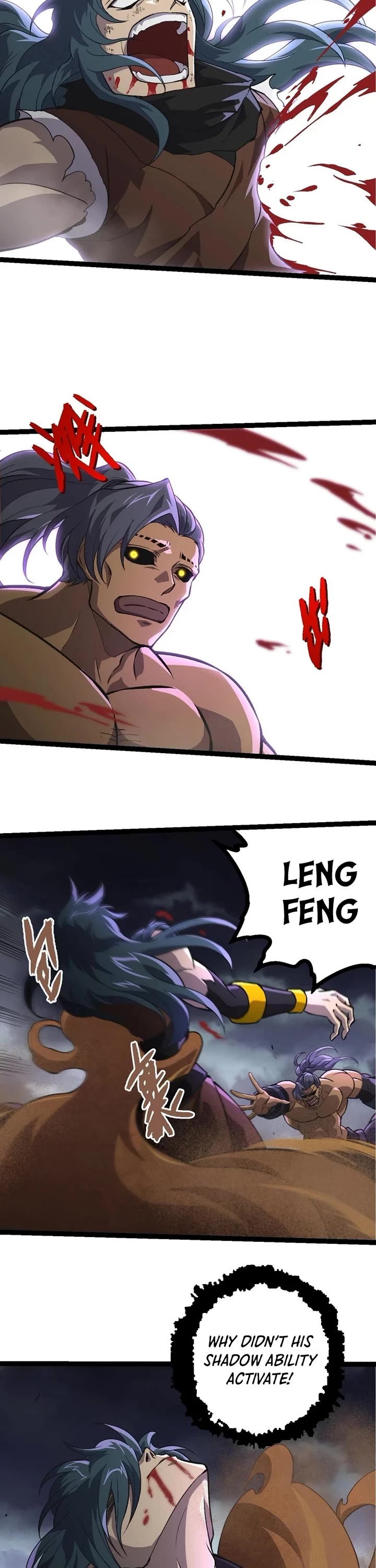 Evolution Begins With A Big Tree chapter 359 page 17