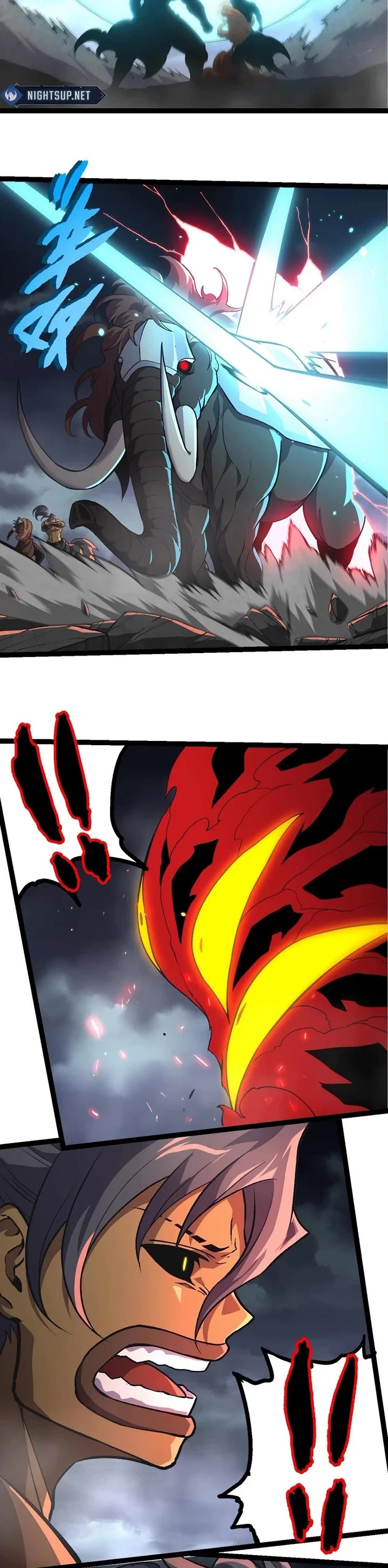 Evolution Begins With A Big Tree chapter 359 page 19