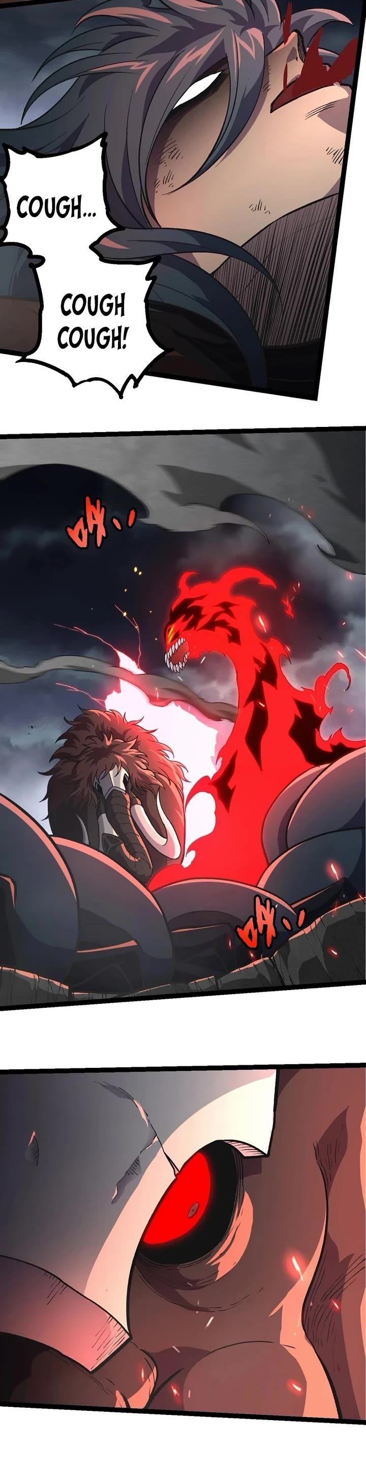 Evolution Begins With A Big Tree chapter 359 page 20